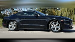 2018 Ford Mustang EcoBoost Premium