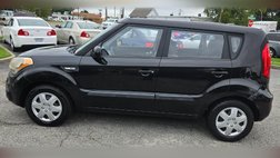 2013 Kia Soul Base