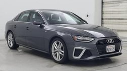 2020 Audi A4 quattro Premium Plus 45 TFSI