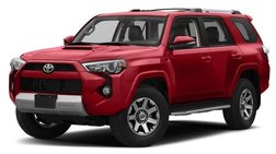 2017 Toyota 4Runner SR5