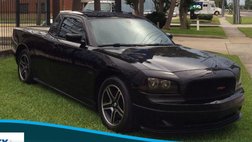 2009 Dodge Charger Police