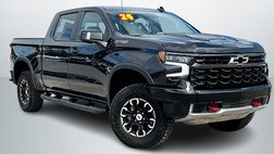 2024 Chevrolet Silverado 1500 ZR2