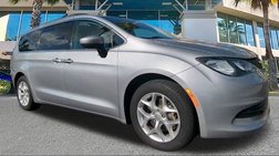 2018 Chrysler Pacifica Touring