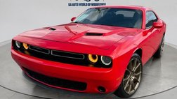 2015 Dodge Challenger SXT