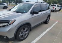 2019 Honda Passport Touring