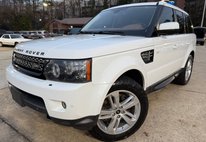 2013 Land Rover Range Rover Sport HSE LUX