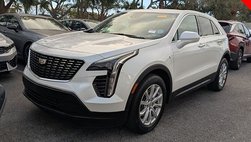 2022 Cadillac XT4 Luxury