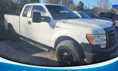 2010 Ford F-150 XL