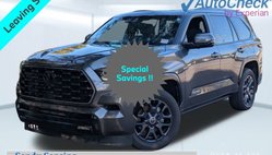 2024 Toyota Sequoia SR5
