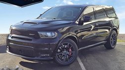 2018 Dodge Durango SRT