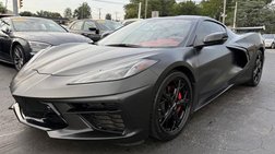 2020 Chevrolet Corvette Stingray