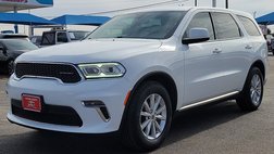 2021 Dodge Durango SXT