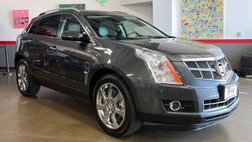 2010 Cadillac SRX Performance Collection