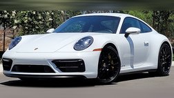 2024 Porsche 911 Carrera GTS