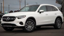 2026 Mercedes-Benz GLC-Class GLC 300 4MATIC
