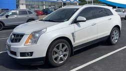2012 Cadillac SRX Performance Collection