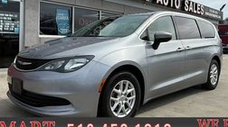 2017 Chrysler Pacifica LX