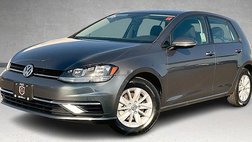 2019 Volkswagen Golf S