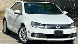 2014 Volkswagen Eos Komfort SULEV