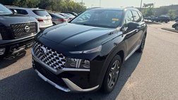 2022 Hyundai Santa Fe Limited