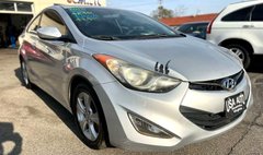 2013 Hyundai Elantra Coupe GS Coupe A/T