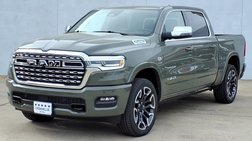 2026 Ram Ram Pickup 1500 Limited Longhorn