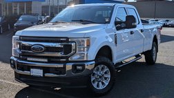 2022 Ford Super Duty F-350 XLT