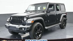 2022 Jeep Wrangler Unlimited Sport Altitude