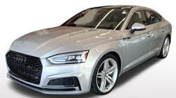 2018 Audi A5 Sportback 2.0T quattro Premium Plus