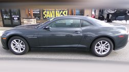 2014 Chevrolet Camaro LS