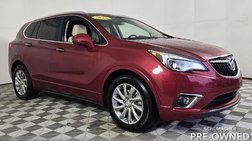 2020 Buick Envision Essence