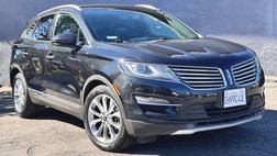 2015 Lincoln MKC Base
