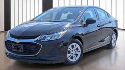 2019 Chevrolet Cruze LS