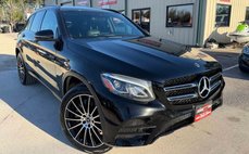 2019 Mercedes-Benz GLC-Class GLC 350e 4MATIC