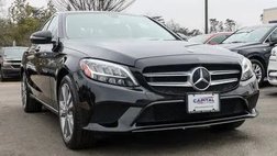 2019 Mercedes-Benz C-Class C 300 4MATIC