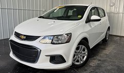 2020 Chevrolet Sonic LT