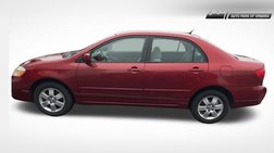 2007 Toyota Corolla S