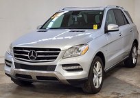 2012 Mercedes-Benz M-Class ML 350