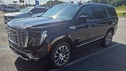 2025 GMC Yukon Denali