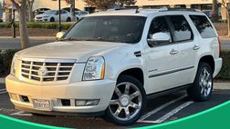 2011 Cadillac Escalade Premium