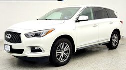 2020 Infiniti QX60 Pure