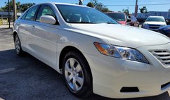 2007 Toyota Camry CE