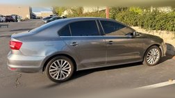 2015 Volkswagen Jetta SE
