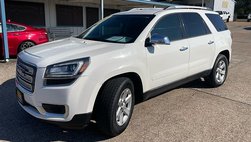 2015 GMC Acadia SLE-2
