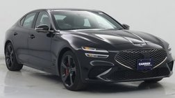 2026 Genesis G70 3.3T Sport Prestige