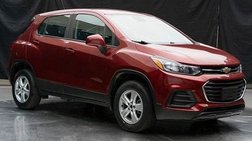 2021 Chevrolet Trax LS