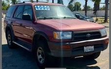 1998 Toyota 4Runner Base
