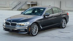 2018 BMW 5 Series 530e iPerformance