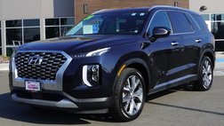 2020 Hyundai Palisade SEL