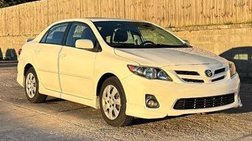 2013 Toyota Corolla S